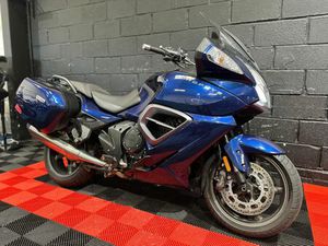 2015 TRIUMPH TROPHY 1200 SE A VENDRE