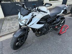 YAMAHA XJ6 A2 (47,5CH)
