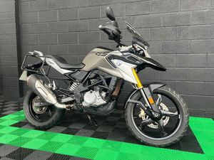 2020 BMW G 310 GS 310 ADVENTURE PETROL MANUAL EURO 4 (34 PS) A VENDRE