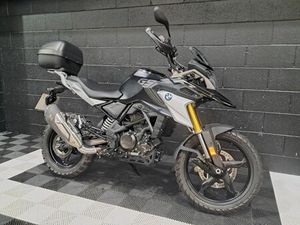 2022 BMW G 310 GS 310 ADVENTURE PETROL MANUAL EURO 5 (34 PS) A VENDRE