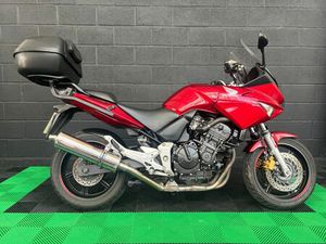 2007 HONDA CBF600S A VENDRE