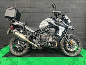 2020 TRIUMPH TIGER 1200 ALPINE A VENDRE