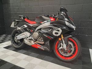 2021 APRILIA RS 660 660 LIMITED EDITION SUPER SPORTS PETROL A VENDRE