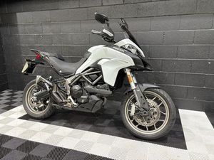 2018 DUCATI MULTISTRADA 950 950 ADVENTURE PETROL MANUAL EURO A VENDRE