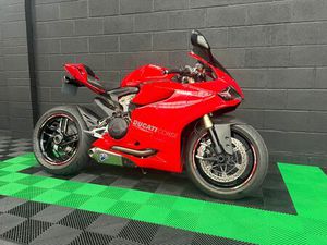 2012 DUCATI 1199 PANIGALE ABS A VENDRE