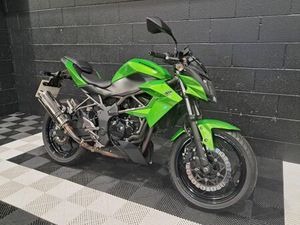 2016 KAWASAKI Z250 SL A VENDRE