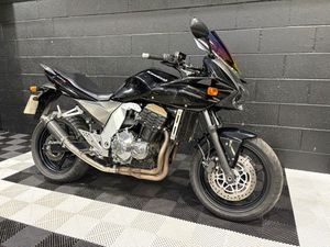 2005 KAWASAKI Z750 A VENDRE