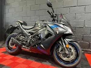 2019 SUZUKI GSX-S1000F A VENDRE