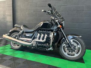 2013 TRIUMPH ROCKET III 2294 ROADSTER CUSTOM CRUISER PETROL A VENDRE