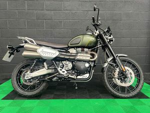 2019 TRIUMPH SCRAMBLER 1200 XC A VENDRE