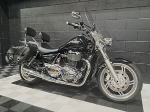 2012 TRIUMPH THUNDERBIRD 1600 ABS A VENDRE