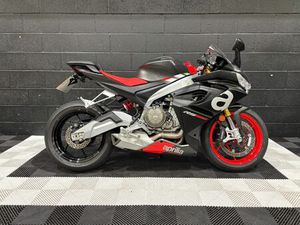 2021 APRILIA RS 660 LIMITED EDITION A VENDRE