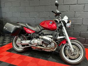 1995 BMW R 1100 1085 CC A VENDRE