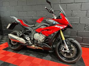 2016 BMW S 1000 XR A VENDRE