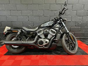 2022 HARLEY-DAVIDSON SPORTSTER RH975 NIGHTSTER A VENDRE