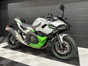 2024 KAWASAKI NINJA 7 HYBRID A VENDRE