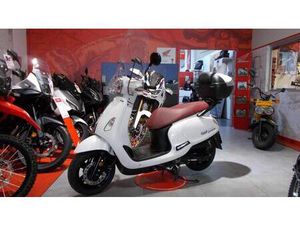 VENDO SYM FIDDLE 50I (2021 - 25) USATA A AREZZO (CODICE 9835348) - MOTO.IT