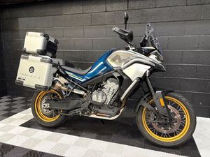 2022 CFMOTO 800MT TOURING A VENDRE