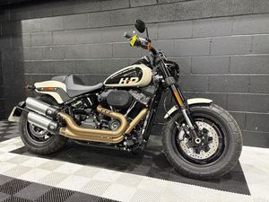 2024 HARLEY-DAVIDSON SOFTAIL FXFBS FAT BOB 114 A VENDRE