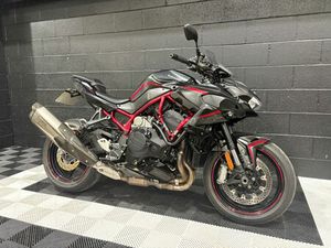 2020 KAWASAKI Z H2 A VENDRE