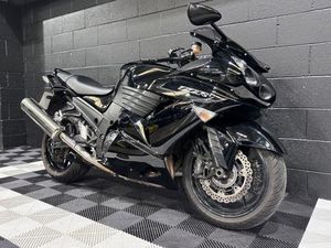 2012 KAWASAKI ZZR1400 ABS A VENDRE