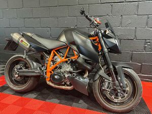 2015 KTM 990 SUPER DUKE 1000 CC A VENDRE