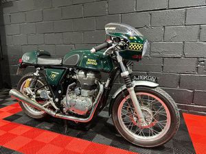 2016 ROYAL ENFIELD CONTINENTAL GT 535 A VENDRE