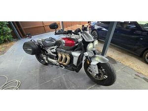 TRIUMPH ROCKET 3R