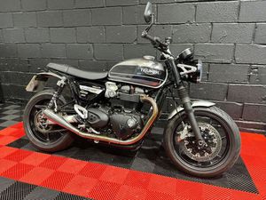 2019 TRIUMPH SPEED TWIN 1200 A VENDRE