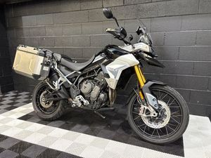 2021 TRIUMPH TIGER 900 A VENDRE