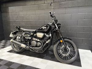 2020 YAMAHA SCR 950 A VENDRE