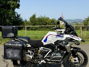 BMW R 1250 GS, ENDURO, OCCASION, CHF 18'500.-