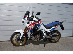 HONDA CRF 1100 L AFRICA TWIN ADVENTURE SPORTS ES DCT TRICOLOR, ENDURO, OCCASION, CHF 17'900.-