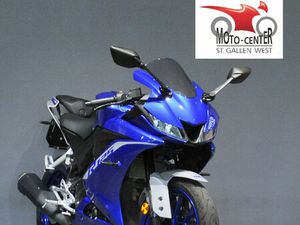 YAMAHA R125, SPORT, OCCASION, CHF 4'800.-