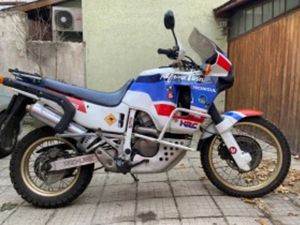 HONDA XRV HONDA AFRICA TWIN 650 RD03