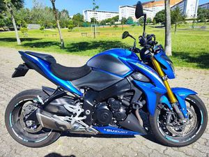 SUZUKI GSX S 1000 ALFRAGIDE
