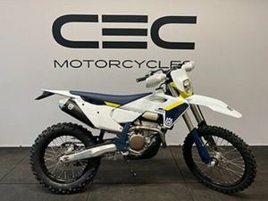 HUSQVARNA FE 250 *KAMPANJ* (-) - BYTBIL.COM ◊