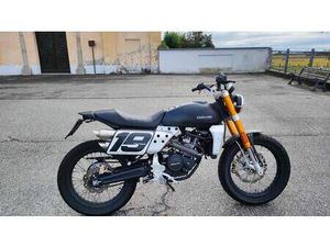 VENDO FANTIC MOTOR CABALLERO 125 FLAT TRACK 4T (2018 - 20) USATA A BIELLA (CODICE 9835167) - MOTO.IT