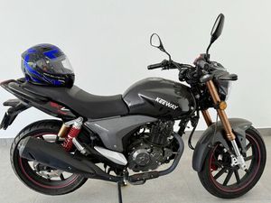 MOTA KEEWAY RKV 125 SANTA MARIA DA FEIRA, TRAVANCA, SANFINS E ESPARGO