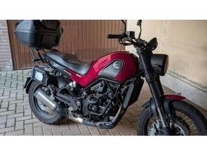 VENDO BENELLI LEONCINO 500 TRAIL ABS (2017 - 20) USATA A GORGONZOLA (CODICE 9835257) - MOTO.IT