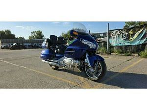 2001 HONDA GOLDWING 1800