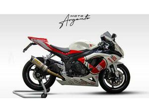 VENDO SUZUKI GSX R 750 (2008 - 10) USATA A CESANO MADERNO (CODICE 9835464) - MOTO.IT