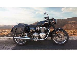 VENDO TRIUMPH BONNEVILLE T120 (2016 - 20) USATA A GROSSETO (CODICE 9835617) - MOTO.IT