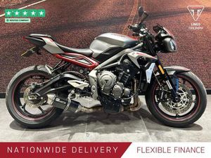 TRIUMPH STREET TRIPLE 765 RR LOW O-RING EURO 5 765 CC