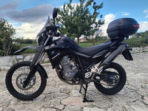 YAMAHA XT 660R