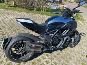 DUCATI DIAVEL CROMO