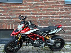 DUCATI HYPERMOTARD 950 SP - SC PROJECT, EXTRAS
