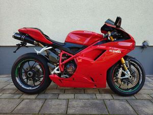 DUCATI 1098 S