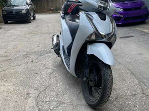 HONDA SH 125 ABS SPORT BIANCO