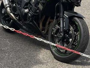 KAWASAKI Z 1000 ABS VERDE